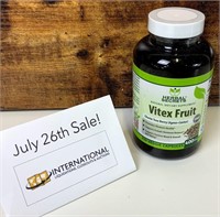 Vitex Fruit Dietary Supplements