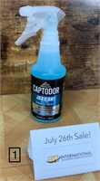 Sports Gear Odor Destroyer Spray