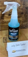 Sports Gear Odor Destroyer Spray