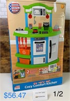 Cozy Comfort Kitchen Play Set (see 2nd photo)
