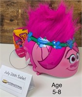 Trolls Multi-Sports Helmet (ages 5 to 8)