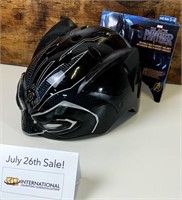 Black Panther 3D Multi-Sports Helmet (ages 5 to 8)