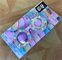 Eye Pop Candy Swimming Goggles