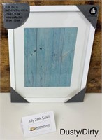 11" x 14" Matted Picture Frame