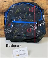 15" Out of this World Backpack