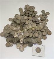 (267) Jefferson Nickels  1939-1949