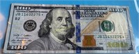 2009 $100 Star Note  Rare replacement issue