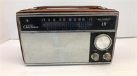 Vintage Wards Airline AM radio