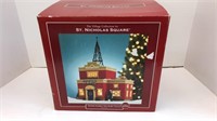 Retired 2005 St. Nicholas Square WXMS holiday