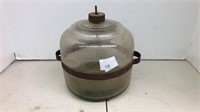 Kerosene stove bottle (very old)