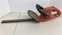 Black and Decker 18"  hedge trimmer