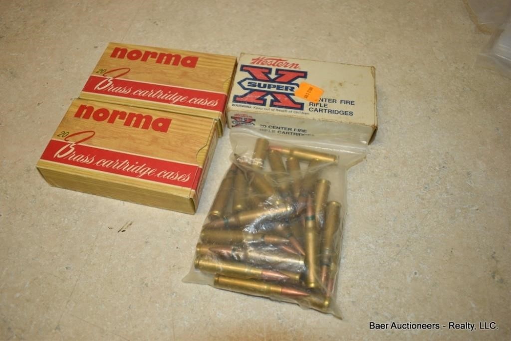 July 2021 Online Ammo Auction