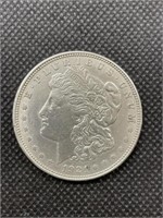 1921 Morgan Silver Dollar