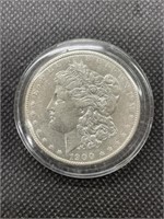 1900 O Morgan