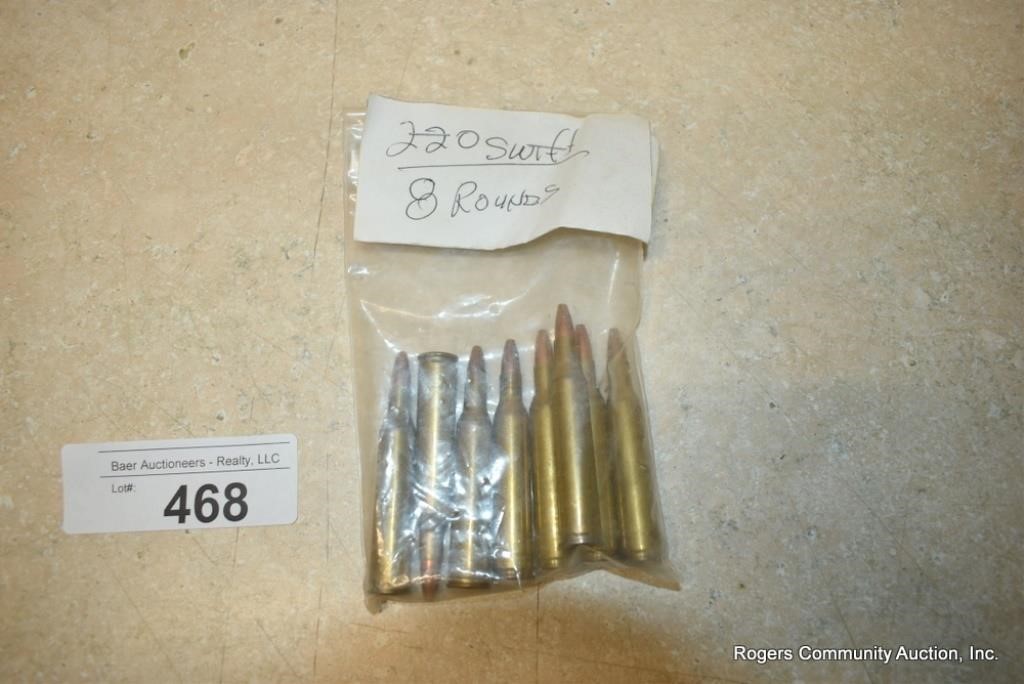 July 2021 Online Ammo Auction