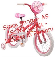Lolli 16" kids bike