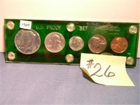 1964 U.S. Proof Set