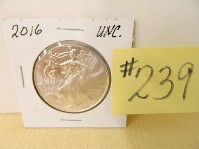 Coins, Collectibles, Furniture, & MORE