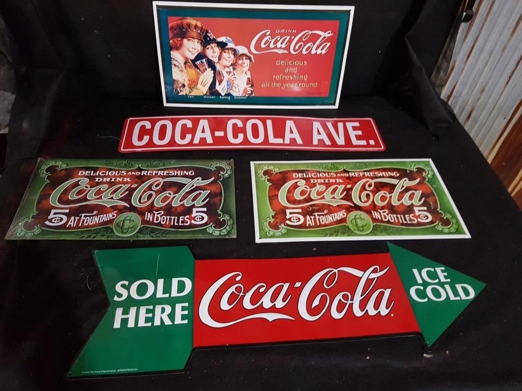 Coca-Cola & Collectibles