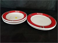 Coca Cola China Plates & Bowls