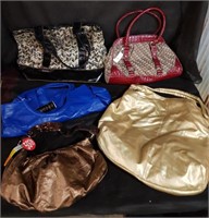 Ladies Handbags NWT