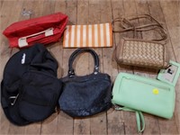 Ladies Wallets/Handbags