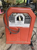 Lincoln Electric Arc Welder 225 Amp Works