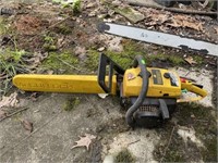 Mccullough Pro Mac 700 Chain Saw 20 Inch