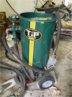 Tip Sandblaster Model 150