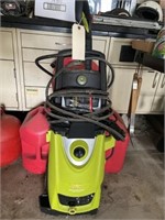 Sun Joe 2030 Psi Pressure Washer Electric