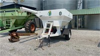 Grain-Weigh Division Par-Kan & Co. Weigh Wagon