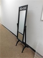 18X60h Freestanding Floor Mirror