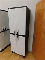 Plastic Storage Cabinet