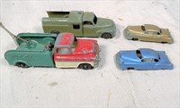 Hubley toys- Good condition