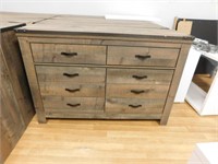 6-Drawer Youth Dresser w/ Mirror