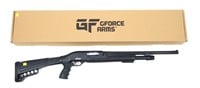 G Force GF-3 12 Ga. 3" Pump, 20" Barrel, Pistol