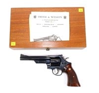 Smith & Wesson Model 57 .41 Cal. D.A. Revolver,