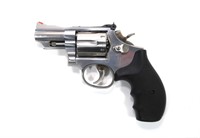 Smith & Wesson Model 66-4 Combat Magnum