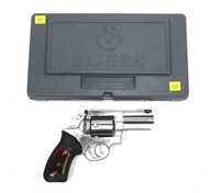 Ruger GP100 Stainless .44 Spl. D.A. Revolver, 3"
