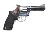Taurus Model 66 Stainless .357 Mag. D.A. Revolver,