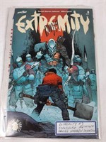 COOL  - EXTREMITY #3  HARD SIGNED AUTOGRAPHED