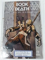 WOW #1 – BOOK OF DEATH  / FALL OF X-O MANOWAR #1