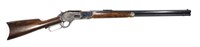 Chaparral Arms Model 1876 .45-70 Lever Action,