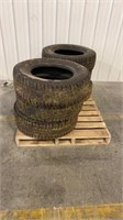 (6) Westlake LT245/75R17 Tires
