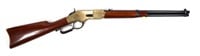 A. Uberti-Taylors & Co. Model 66 Carbine .44 WCF.