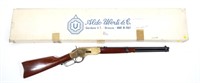 A. Uberti Model 66 Carbine .45 LC Lever Action,