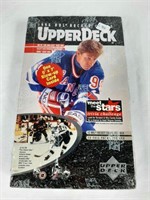 1996 UPPER DECK NHL HOCKEY CARDS 20 PKGS SEALED