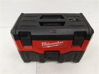 Milwaukee 18V 2 Gallon Wet/Dry Vacuum