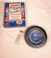 SOHIO & GOODYEAR  related