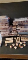 Large Assortment Of Stamps